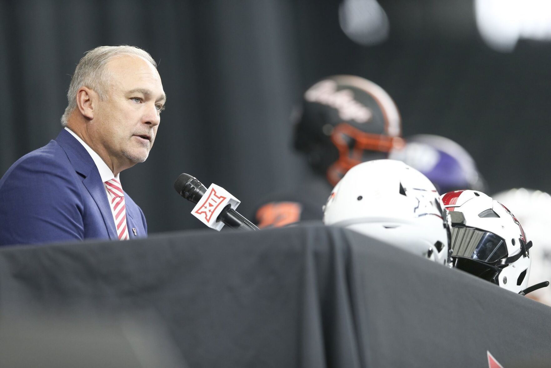 Big 12 Media Days